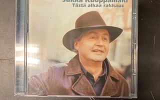 Jukka Kuoppamäki - Tästä alkaa rakkaus CD