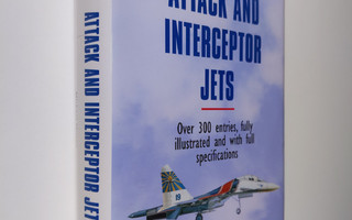 Michael Sharpe : Attack and interceptor jets