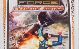 Pursuit Force: Extreme Justice (Essentials)