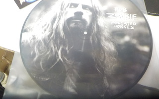 ROB ZOMBIE - EDUCATED HORSES UUSI KUVALEVY LP