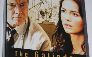 DVD The Galindez File