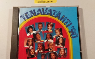 (SL) CD) Various – Tenavatähti '90 (1990)