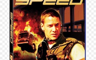 Speed  -  (Blu-ray)