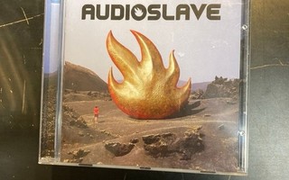 Audioslave - Audioslave CD