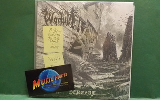 WODULF - ZEREZAT M-/M- FIN MAY 21, 2016 PRESS 7" EP