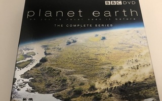 Planet Earth (Blu-ray TV-Sarja)
