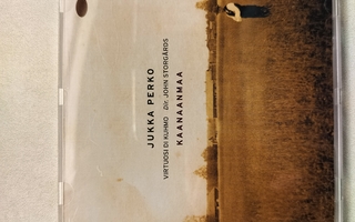 JUKKA PERKO VIRTUOSI DI KUHMO-KAANAANMAA-CD, v.2002, Oy EMI