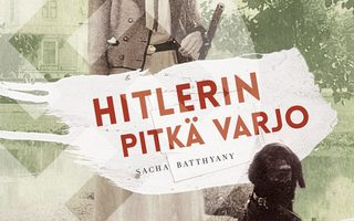 HITLERIN PITKÄ VARJO Rikos Keväällä 1945.. Batthyany UUSI