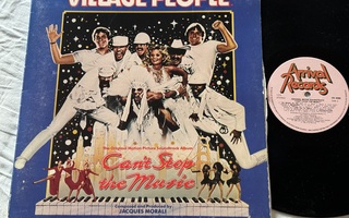 Village People – Can't Stop The Music (LP)