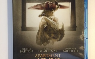 Apartment 1303 - 3D (Blu-ray 3D + Blu-ray) 2012