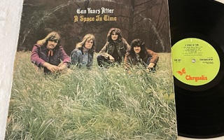 Ten Years After – A Space In Time (Orig. 1971 UK LP)