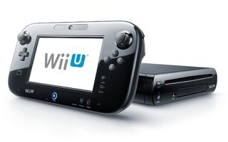 Nintendo WiiU Pelikone Premium Pak Musta (Käytet