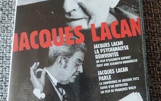 Jacques Lacan DVD