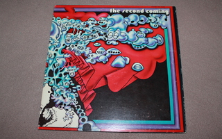 The Second Coming - Sama LP 1970