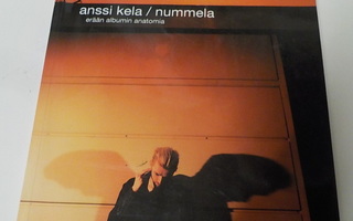 ANSSI KELA - NUMMELA NUOTTIKIRJA