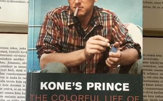 John Simon - KONE's Prince The Colorful Life of Pekka Herlin