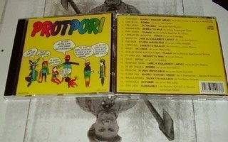 PROTPORI CD Pori-kokoelma , |uusi|