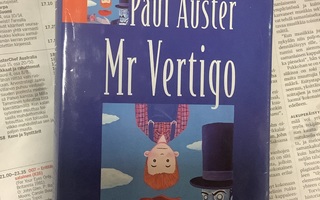 Paul Auster - Mr. Vertigo (sid.)