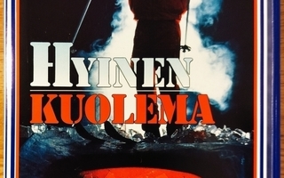 FIx [VHS]: ICED - Hyinen kuolema (1988) Showtime