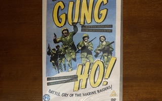 Gung Ho! DVD