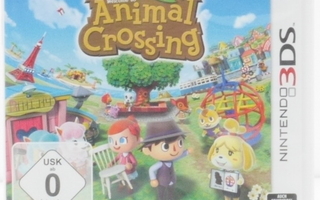 Animal Crossing: New Leaf