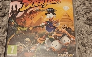 DuckTales: Remastered PS3 CIB