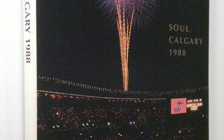 Soul Calgary 1988 - Katsaus Suomen 1988 olympiajoukkueen ...
