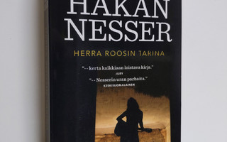Håkan Nesser : Herra Roosin tarina