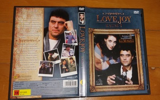 DVD: Lovejoy - Kausi 1 (FI)