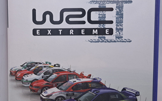 WRC 2 Extreme PS2 (Käytetty)