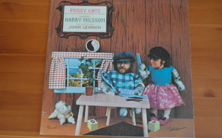 Nilsson:Pussy Cats LP.