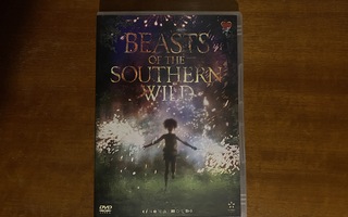 Beasts of Southern Wild DVD