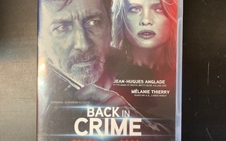 Back In Crime DVD