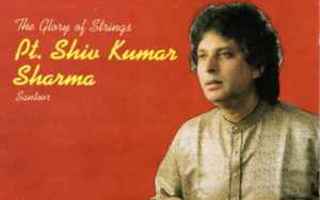 CD: Pt. Shiv Kumar Sharma* ?– The Glory Of Strings (Santoor)