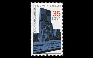DDR 2735 ** Muistomerkki (1982)