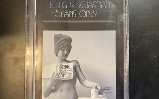 Belle & Sebastian - Fans Only DVD
