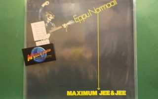 EPPU NORMAALI - MAXIMUM JEE & JEE M-/M- LP