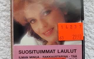 Paula Koivuniemi – Suosituimmat Laulut C-KASETTI