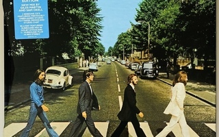 The Beatles: Abbey Road - Anniversary Edition 3CD- Blu-ray