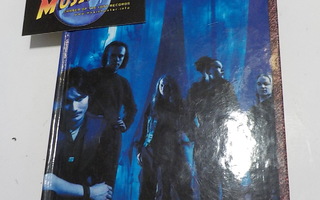 NIGHTWISH - 1997-2001 4CD LONGBOX