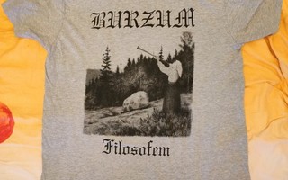 Burzum : FIlosofem - paita