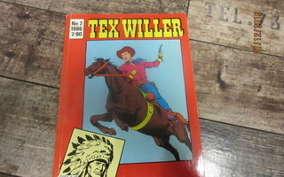 Tex Willer 2/1986