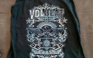 Volbeat : Old Letters - paita