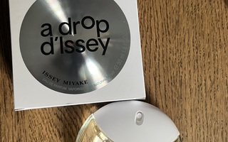 Issey Miyaken A drop d’issey edp 50 ml