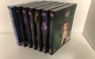 Buffy Vampire Slayer Collector's Edition (DVD TV-Sarja)