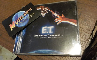 OST - E.T. US -93  CD UUSI