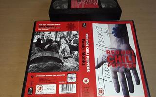 Red Hot Chili Peppers: Funky Monks - UK VHS (Warner Music V)