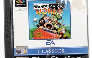 Theme Park World (Classics)