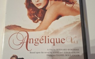 Angelique Vol.1