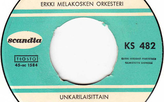 LAILA KINNUNEN single setti 3x 7" 1963-1965